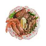 Fritti Di Mare Alla Griglia